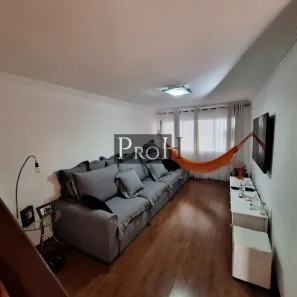 Sobrado com 3 Quartos à venda, 275m² no Campestre, Santo André