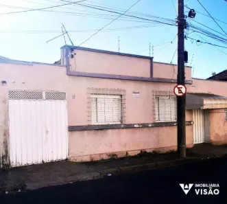 Casa com 3 Quartos à venda, 125m² no São Benedito, Uberaba