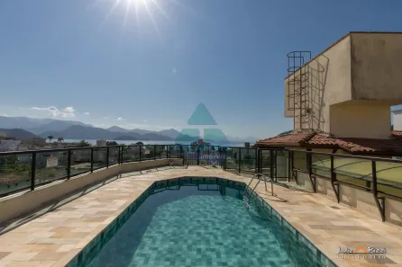 Apartamento com 2 Quartos à venda, 92m² no Itaguá, Ubatuba