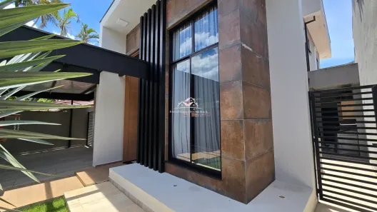 Casa de Condomínio com 6 Quartos à venda, 262m² no Portal do Patrimonium, Caraguatatuba
