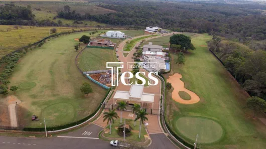 Lote/Terreno à venda, 494m² no Residencial Quinta do Golfe, São José do Rio Preto