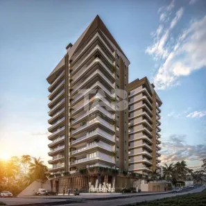 Apartamento com 3 Quartos à venda, 189m² no Cabeçudas, Itajaí