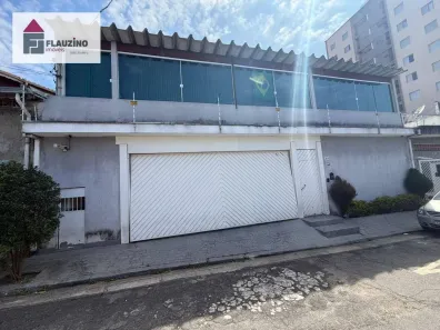 Sobrado com 4 Quartos à venda, 145m² no Parque Maria Helena, São Paulo
