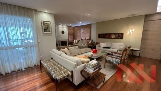 Apartamento com 3 Quartos à venda, 225m² no Chácara Califórnia, São Paulo