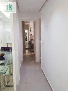 Apartamento com 2 Quartos para venda ou aluguel, 65m² no Rudge Ramos, São Bernardo do Campo