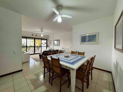 Apartamento com 3 Quartos à venda, 131m² no Mar e Céu, Guarujá