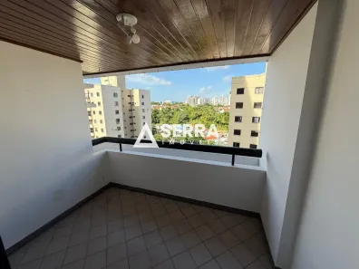 Apartamento com 3 Quartos à venda, 97m² no Stiep, Salvador