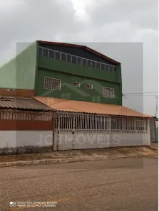 Sobrado com 3 Quartos à venda, 140m² no Recanto das Emas, Brasília