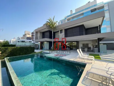 Casa com 5 Quartos à venda, 524m² no Jurerê Internacional, Florianópolis