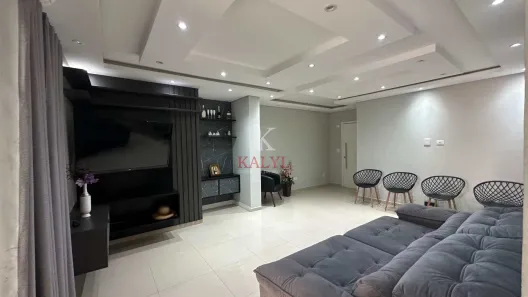 Apartamento com 3 Quartos à venda, 123m² no Aviação, Praia Grande