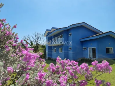 Fazenda/Sítio com 3 Quartos à venda, 312m² no Colinas do Mosteiro de Itaici, Indaiatuba