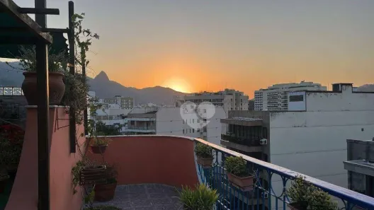 Cobertura com 4 Quartos à venda, 238m² no Tijuca, Rio de Janeiro