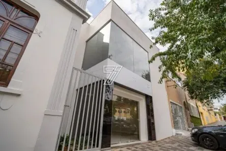 com 5 Quartos à venda, 414m² no Centro, Curitiba