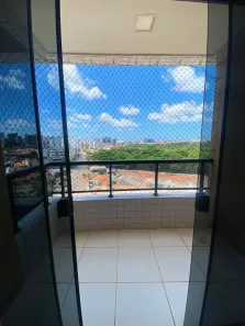 Apartamento com 2 Quartos para alugar, 77m² no Ponta do Farol, São Luís