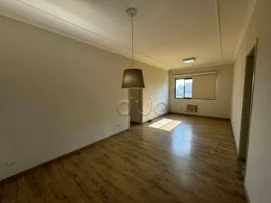 Apartamento com 3 Quartos para alugar, 110m² no Centro, Piracicaba