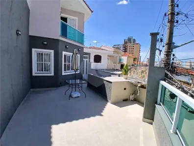 Sobrado com 2 Quartos à venda, 98m² no Tucuruvi, São Paulo