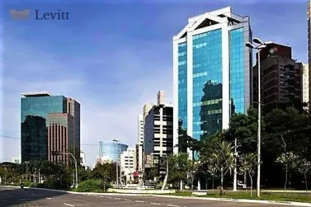 Sala Comercial para alugar, 225m² no Itaim Bibi, São Paulo
