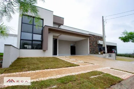 Casa de Condomínio com 3 Quartos à venda, 140m² no Santa Cecília, Paulínia