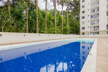 Apartamento com 2 Quartos à venda, 50m² no Atuba, Pinhais