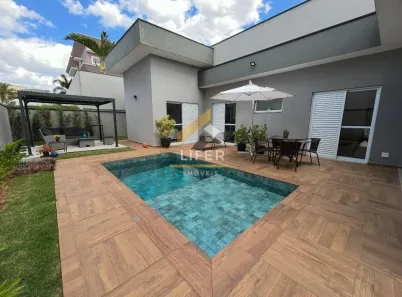 Casa de Condomínio com 3 Quartos à venda, 175m² no Swiss Park, Campinas