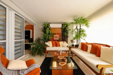 Apartamento com 3 Quartos à venda, 168m² no Santo Amaro, São Paulo
