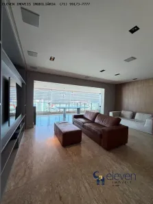 Apartamento com 4 Quartos à venda, 167m² no Caminho das Árvores, Salvador