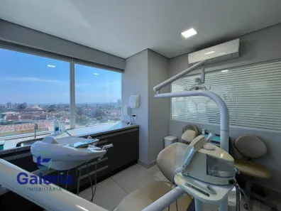 Sala Comercial para alugar, 12m² no Jardim São Luiz, Ribeirão Preto