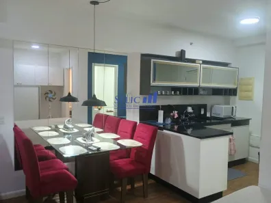 Flat com 1 Quarto para alugar, 45m² no Centro, Jundiaí