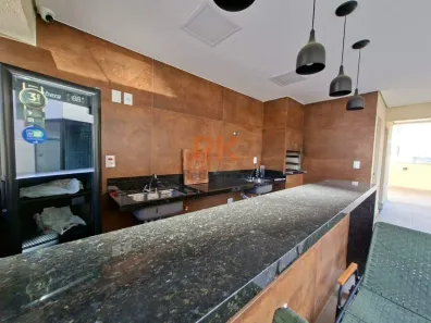 Apartamento com 2 Quartos à venda, 53m² no Serrano, Belo Horizonte