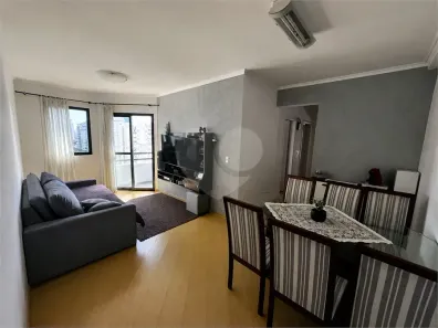 Apartamento com 3 Quartos à venda, 70m² no Saúde, São Paulo