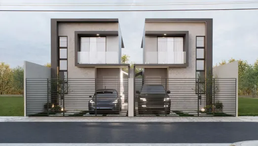 Casa com 3 Quartos à venda, 135m² no Manguinhos, Serra