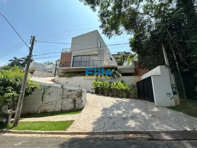 Casa com 4 Quartos à venda, 614m² no Jardim Atibaia (Sousas), Campinas