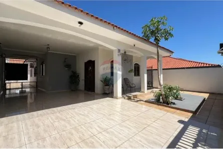 Casa com 3 Quartos à venda, 206m² no Parque Residencial Mediterrâneo, Presidente Prudente