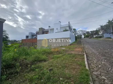 Lote/Terreno à venda, 335m² no Hamburgo Velho, Novo Hamburgo