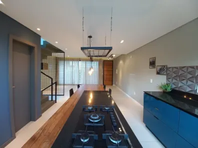Casa de Condomínio com 3 Quartos à venda, 155m² no Lagoa da Conceição, Florianópolis