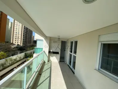 Apartamento com 2 Quartos à venda, 78m² no Parque Residencial Aquarius, São José dos Campos