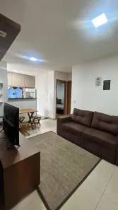 Apartamento com 2 Quartos para alugar, 42m² no Terceiro, Cuiabá