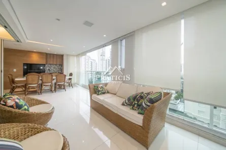 Apartamento com 3 Quartos à venda, 162m² no Vila Mariana, São Paulo