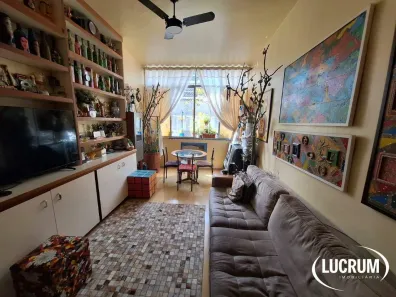 Apartamento com 3 Quartos à venda, 91m² no Botafogo, Rio de Janeiro