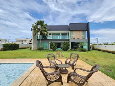 Casa de Condomínio com 5 Quartos à venda, 558m² no Robalo, Aracaju