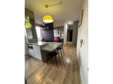 Apartamento com 2 Quartos à venda, 55m² no Guanabara, Joinville