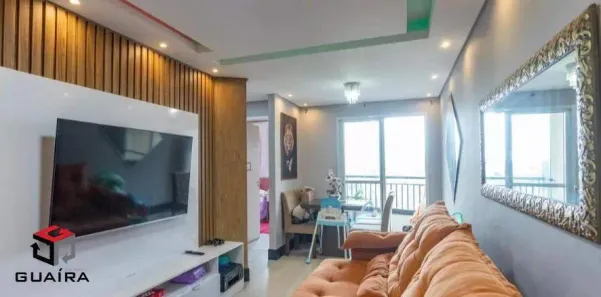 Apartamento com 2 Quartos à venda, 53m² no Baeta Neves, São Bernardo do Campo