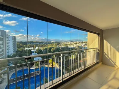 Apartamento com 3 Quartos para venda ou aluguel, 103m² no Swiss Park, Campinas