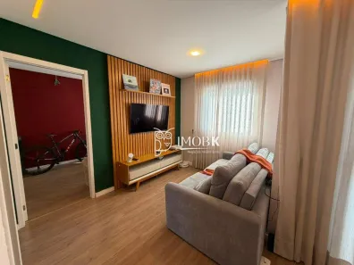 Apartamento com 2 Quartos à venda, 54m² no Vila Rio Branco, Jundiaí