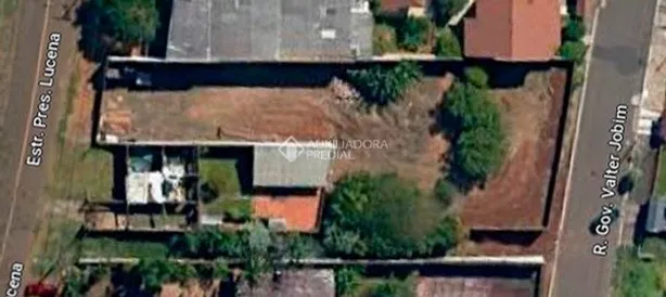 Lote/Terreno à venda, 410m² no Primavera, Novo Hamburgo