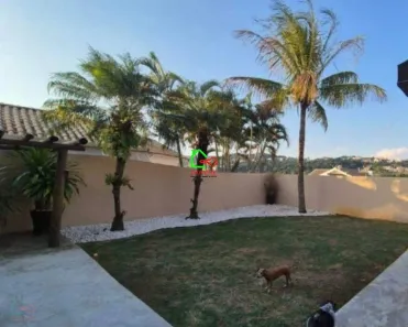 Casa de Condomínio com 3 Quartos para alugar, 228m² no Bosque, Vinhedo