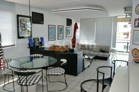 Cobertura com 5 Quartos à venda, 251m² no Balneario Praia do Perequê, Guarujá