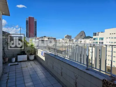 Cobertura com 3 Quartos à venda, 156m² no Flamengo, Rio de Janeiro