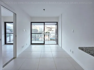 Apartamento com 1 Quarto à venda, 35m² no Barra, Salvador
