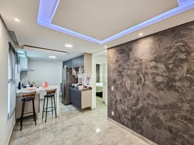 Apartamento com 2 Quartos à venda, 39m² no Jardim Santa Esmeralda, Hortolândia